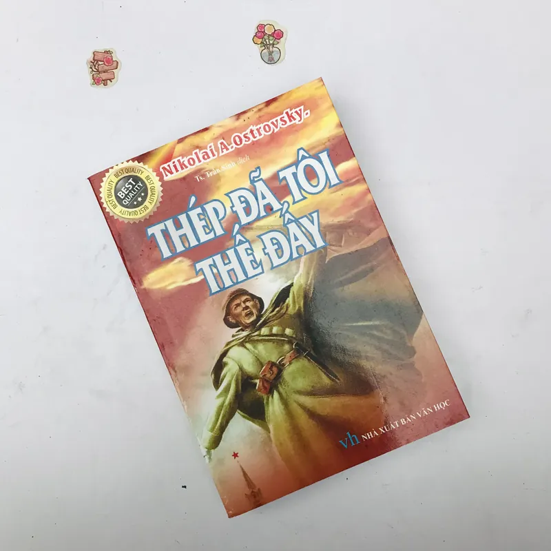 Thép đã tôi thế đấy  736044