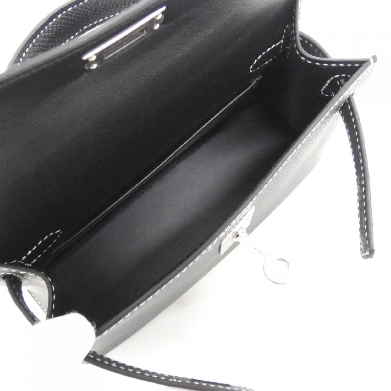 【Sản phẩm chưa sử dụng】Túi Hermes Mini Kelly 2 MINI 538874CZ 619408