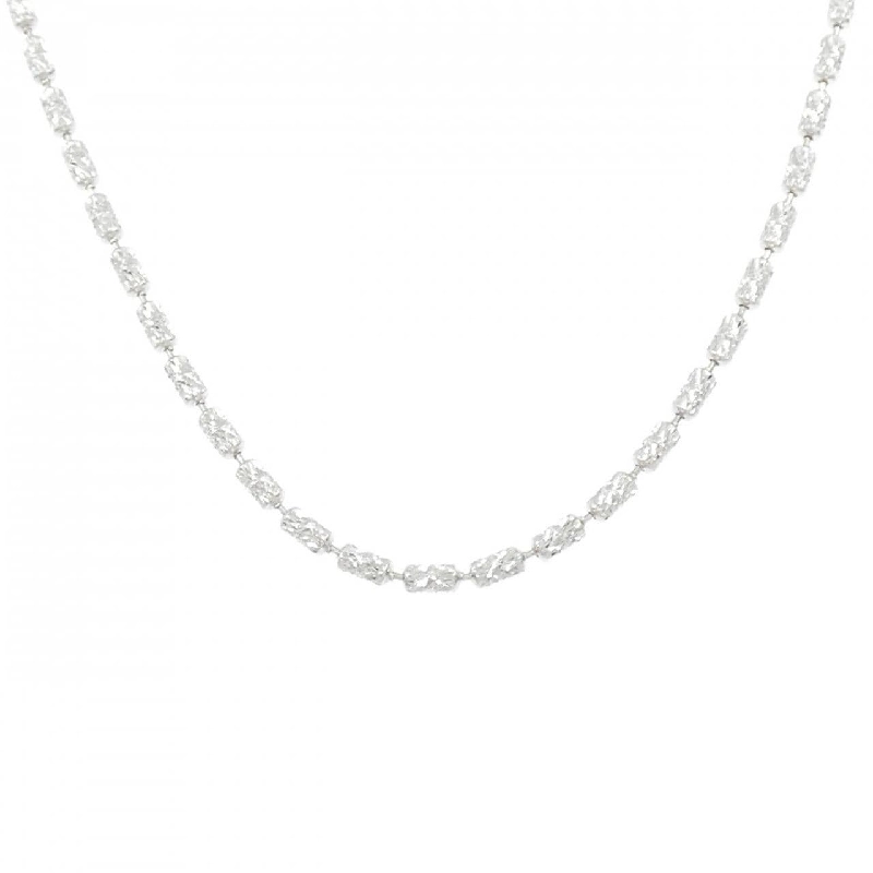 K18WG Dây chuyền - Hàng hiệu Authentic 865021