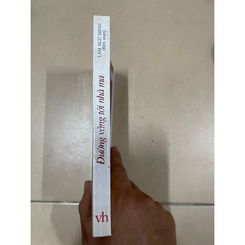 Đường vàng tới nhà ma (c43) 501304