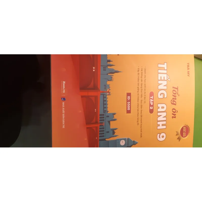 Sách tổng ôn tiếng anh 9 929612