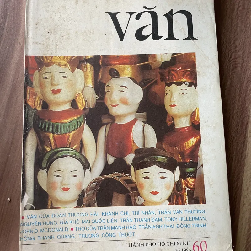Tạp chí văn Số 60 926266