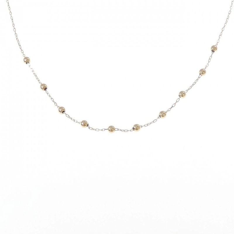 K18YG Necklace - Hàng hiệu Authentic 863668