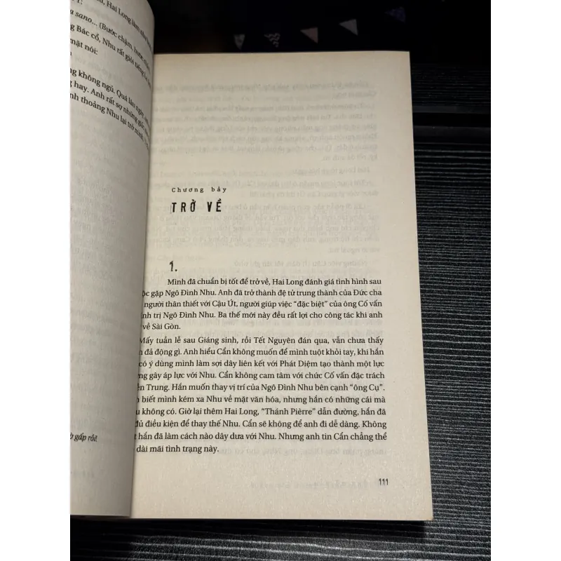 Ông cố vấn - Hữu Mai 1025393