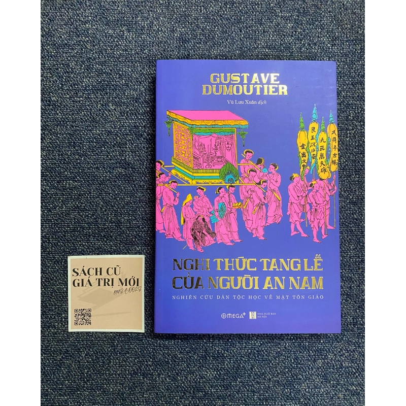 Nghi thức tang lễ của người An Nam 476136