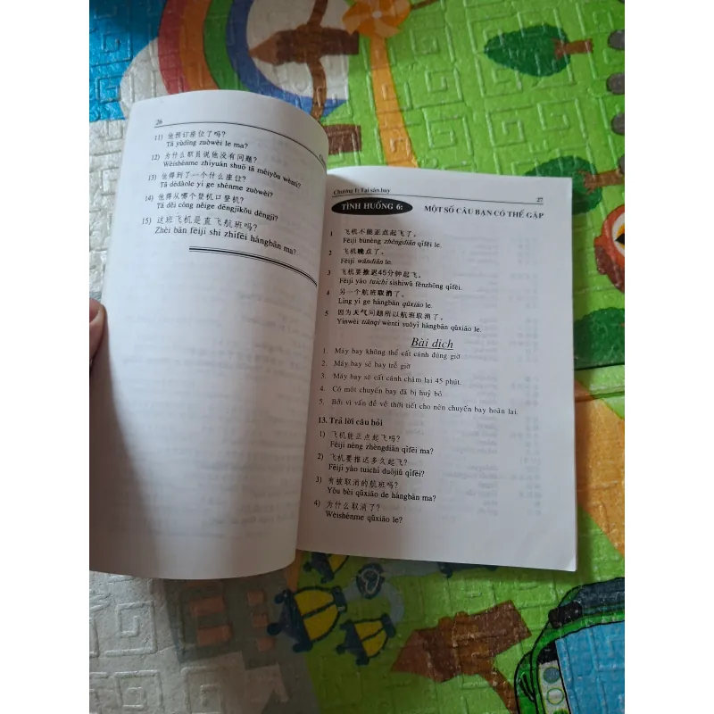 360 Câu Đàm Thoại Tiếng Hoa Du Lịch 989788