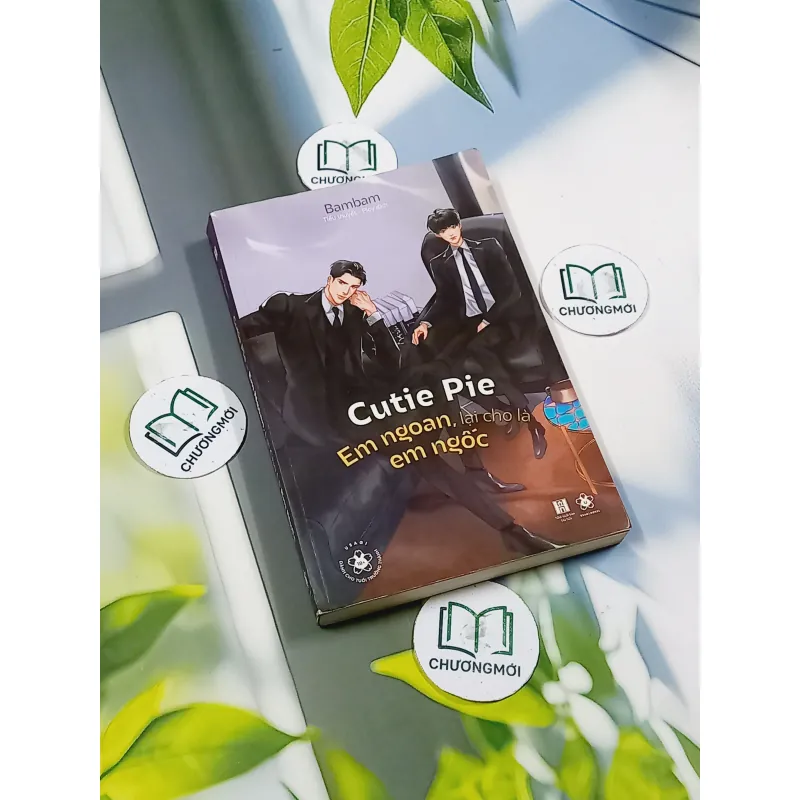 [MIỄN PHÍ BỌC SÁCH] Cutie Pie – Em Ngoan, Lại Cho Là Em Ngốc - Bambam 744763