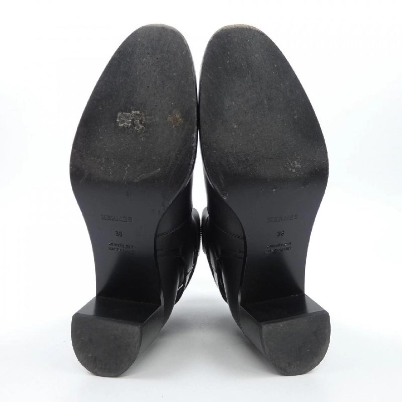 【Mã giảm giá】Giày bốt HERMES 662618