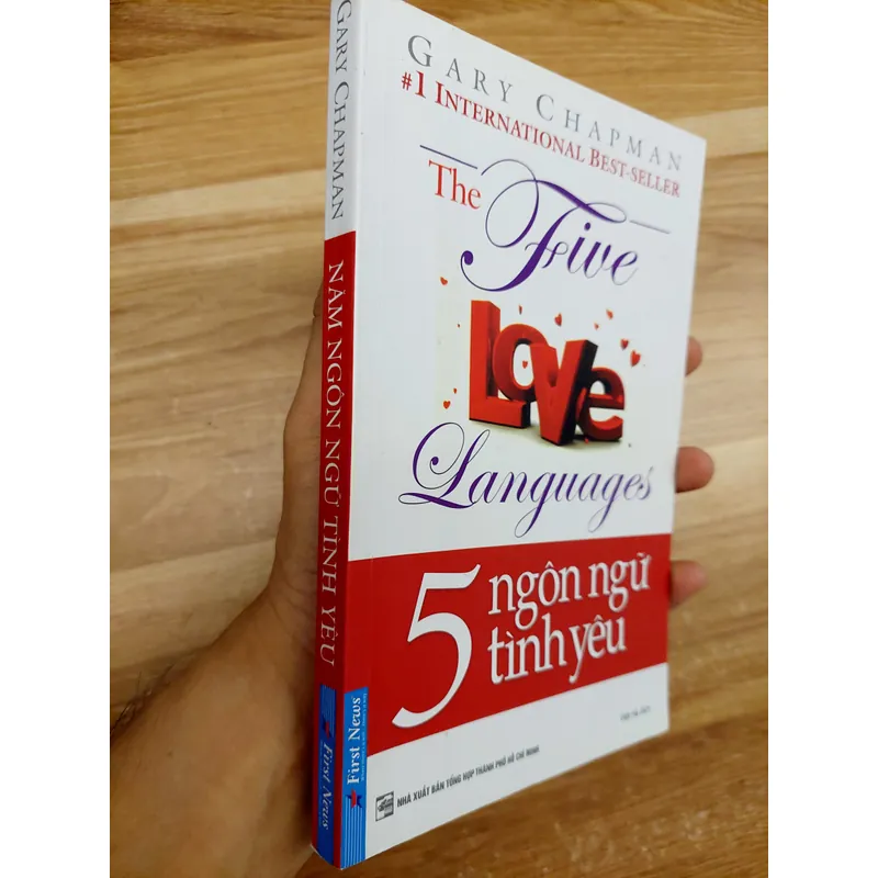 5 ngôn ngữ tình yêu 597801