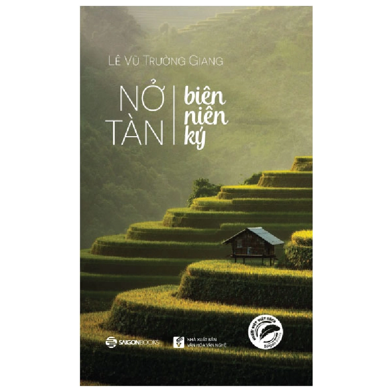 Nở tàn biên niên ký - Lê Vũ Trường Giang2018 New 100% HCM.PO 32444