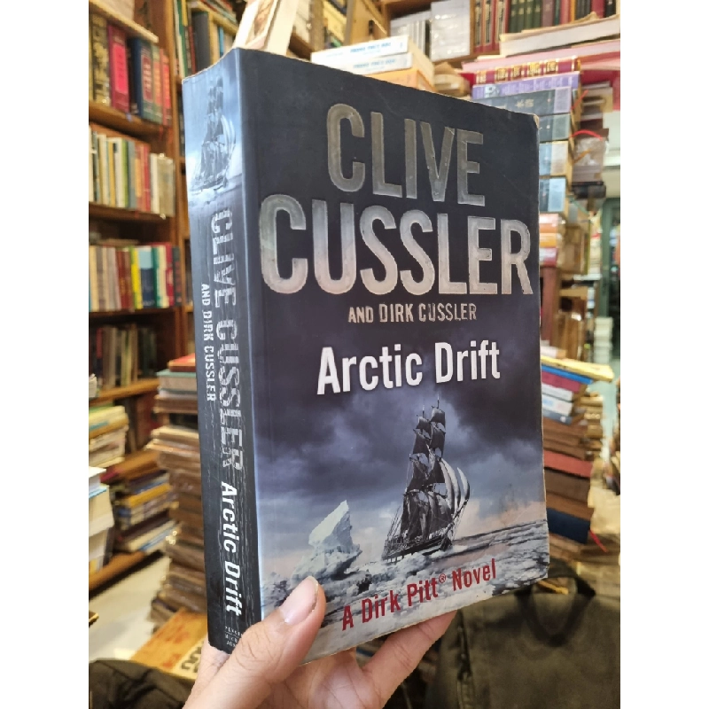 Arctic Drift - Clive Cussler 395920