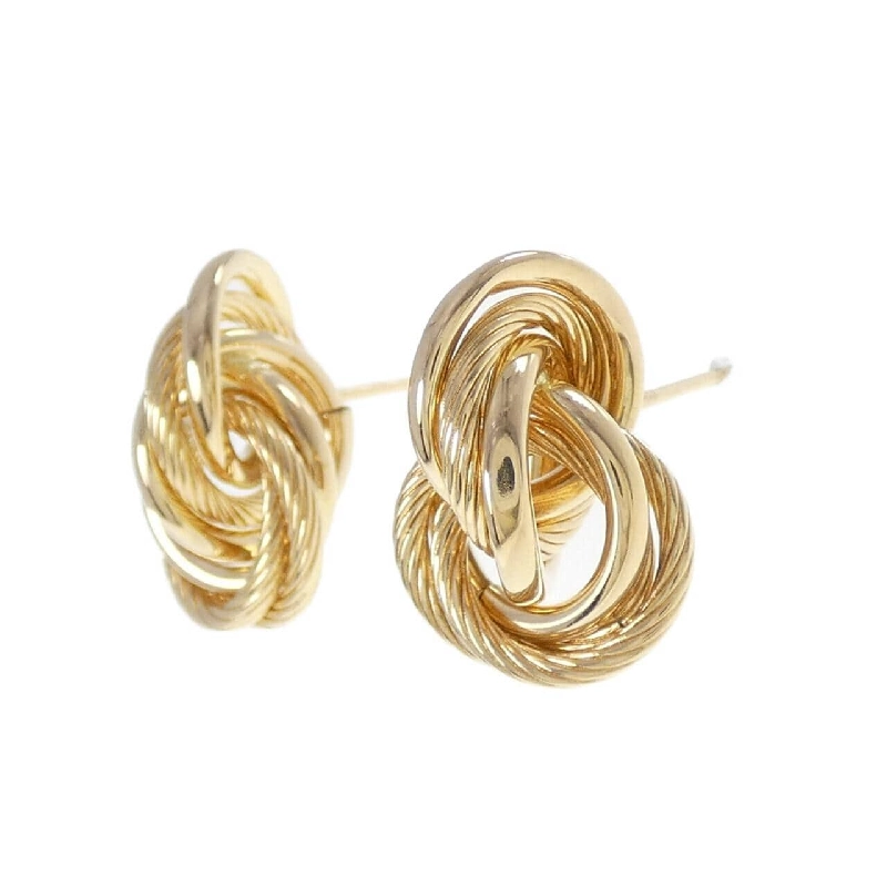 K18YG Bông tai - Hàng hiệu Chính hãng 865684