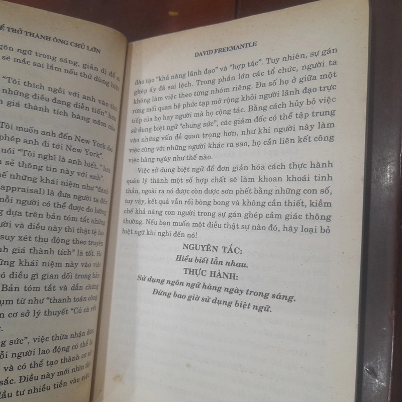 David Freemantle - 80 ĐIỀU CẦN LÀM ĐỂ TRỞ THÀNH ÔNG CHỦ LỚN 543039
