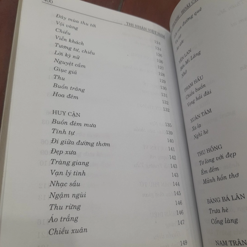 Hoài Thanh, Hoài Chân - THI NHÂN VIỆT NAM 453727