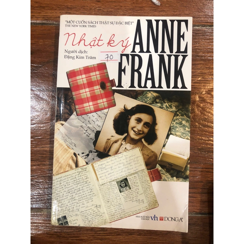 Nhật ký Anne Frank (k3) 310920