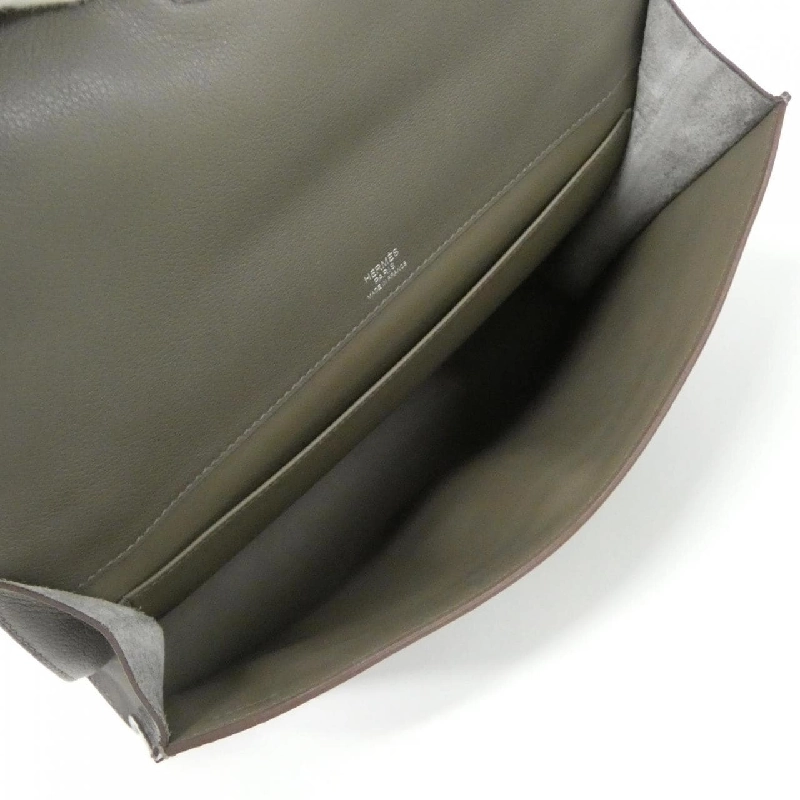 Túi xách Hermes Sac a Depeche Messenger 29cm 082687CK - Hàng hiệu Authentic 803224