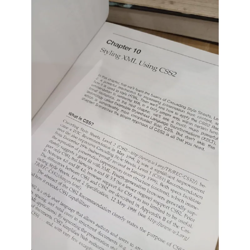 XML Family of Specifications - Kenneth B. Sall 605907