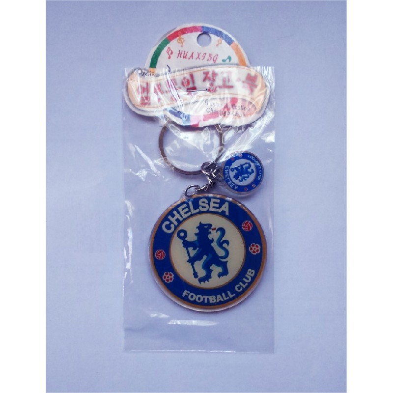 Móc Khóa Mica Câu Lạc Bộ Chelsea 7946