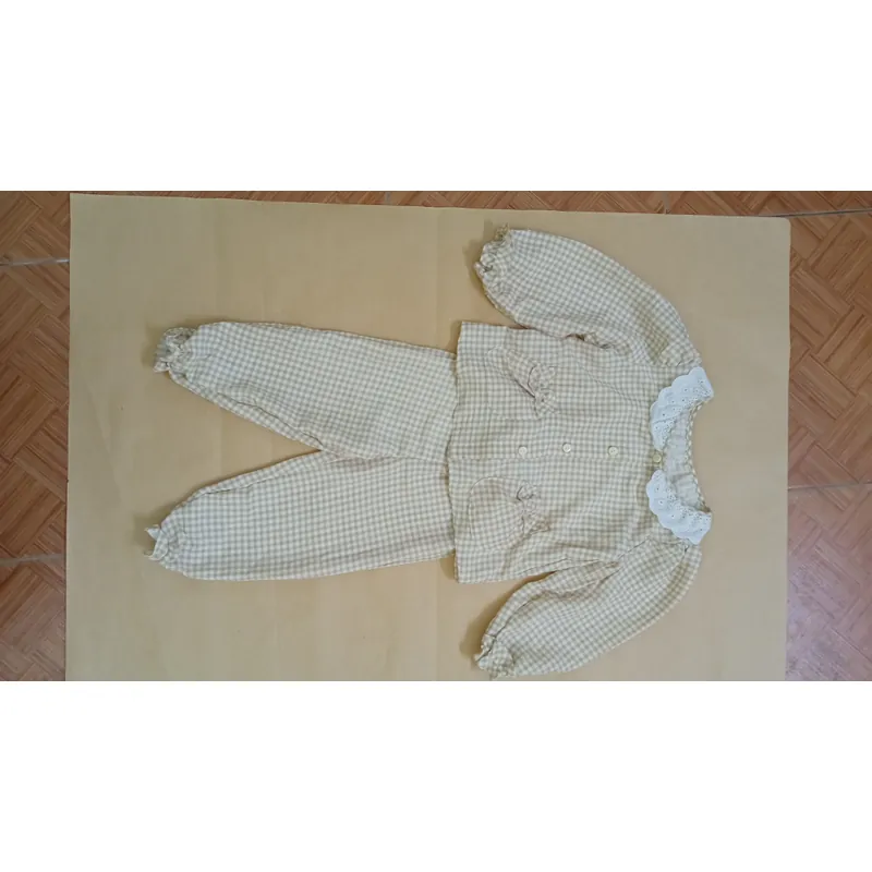 Bộ ngủ bé gái 1-5 tuổi 561912