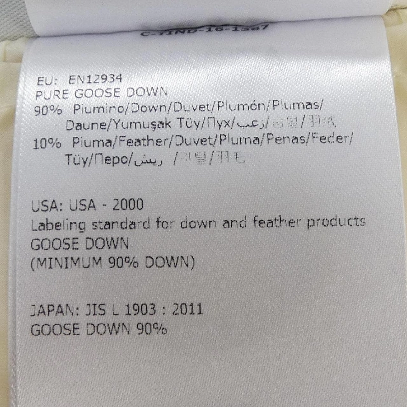 Moncler MONCLER 20939474200 Áo khoác lông - Hàng hiệu Chính hãng 819265