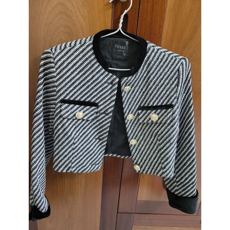 Áo khoác dạ nữ 775806