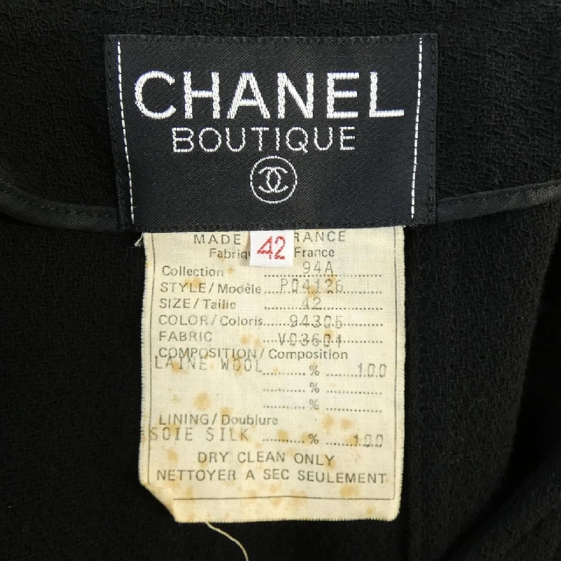 Chanel CHANEL Đầm - Hàng hiệu Chính hãng 821601