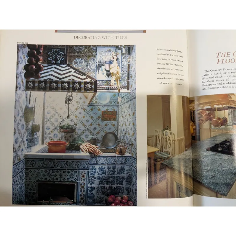 Decorating with Tiles - Norman Karlson 711447