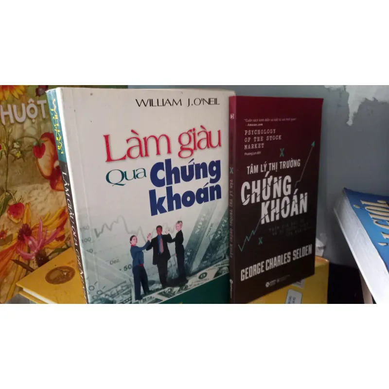 làm giàu qua chứng khoán 999147