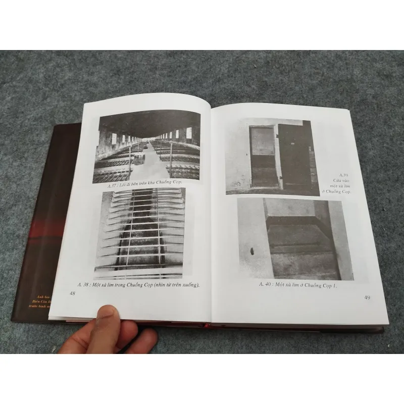 CÔN ĐẢO 6694 NGÀY ĐÊM - BÙI VĂN TOẢN 936820