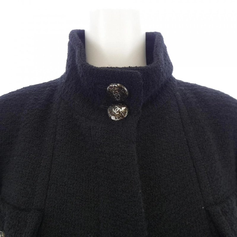 【Mã giảm giá】Áo khoác CHANEL 642100