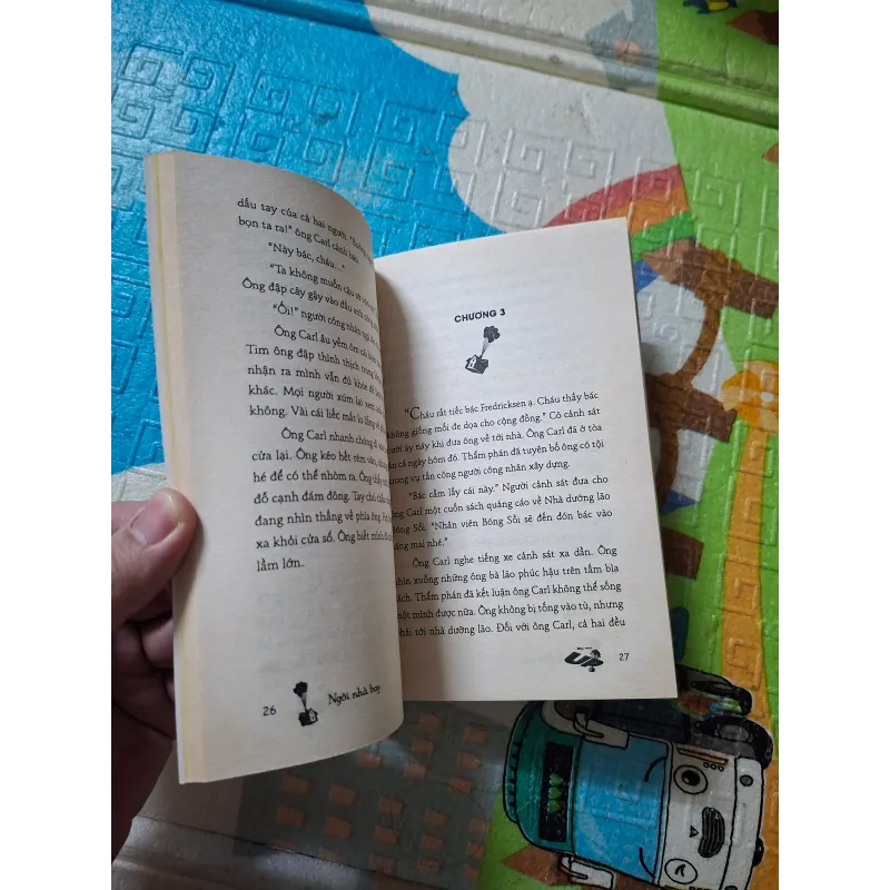 UP - Ngôi nhà bay 786994