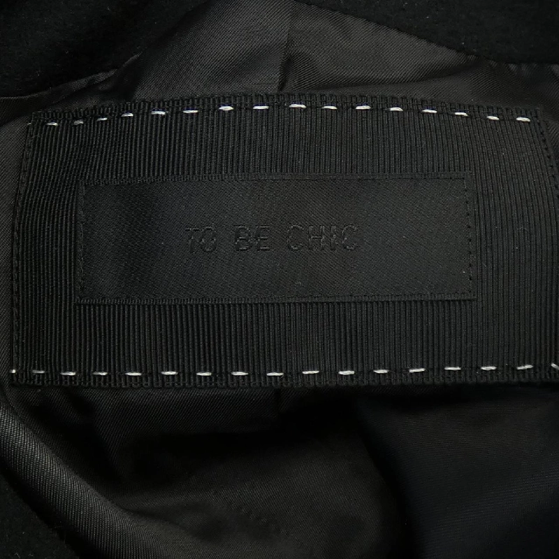 TO BE CHIC Áo khoác duffle 634210