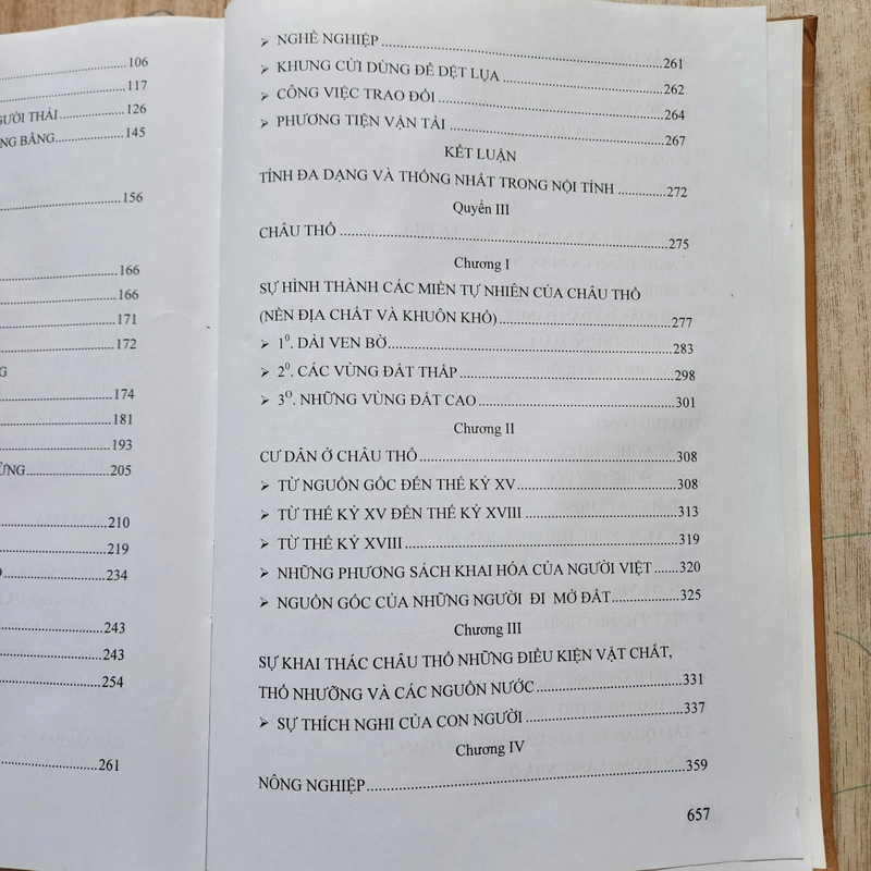 Tỉnh Thanh Hóa | Chales Robequan | bìa khổ khổ to 542107