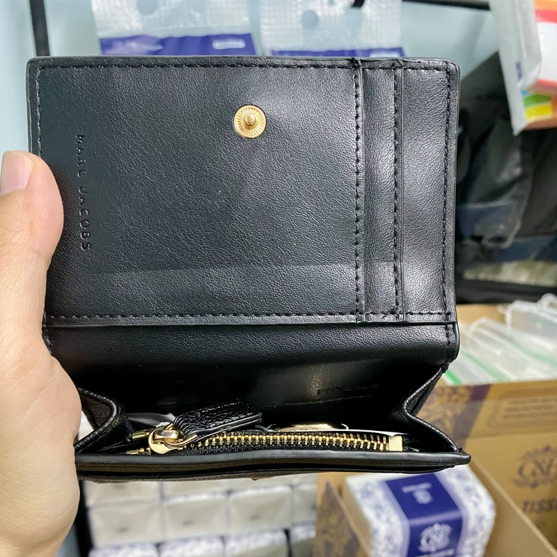 Ví da cao cấp mới 100% full tag 544926