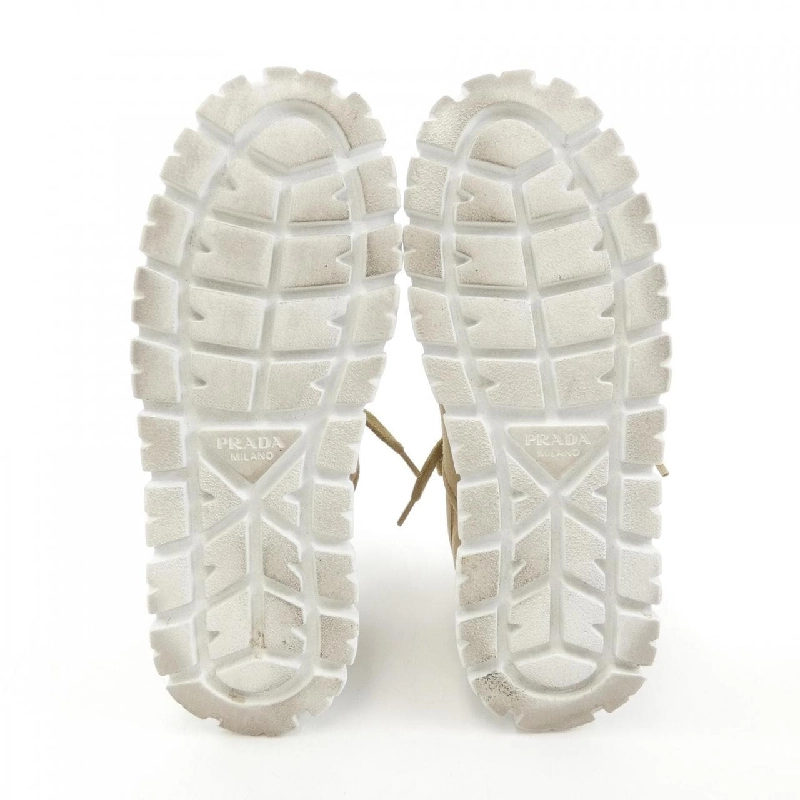 【Mã giảm giá】Giày thể thao PRADA 663808