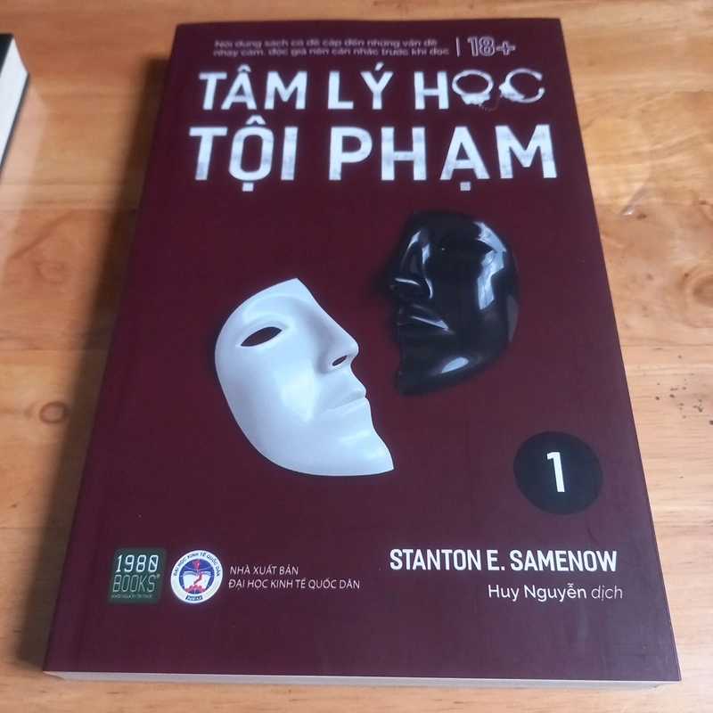 Combo 2 Cuốn Tâm Lý Học Tội Phạm 309097