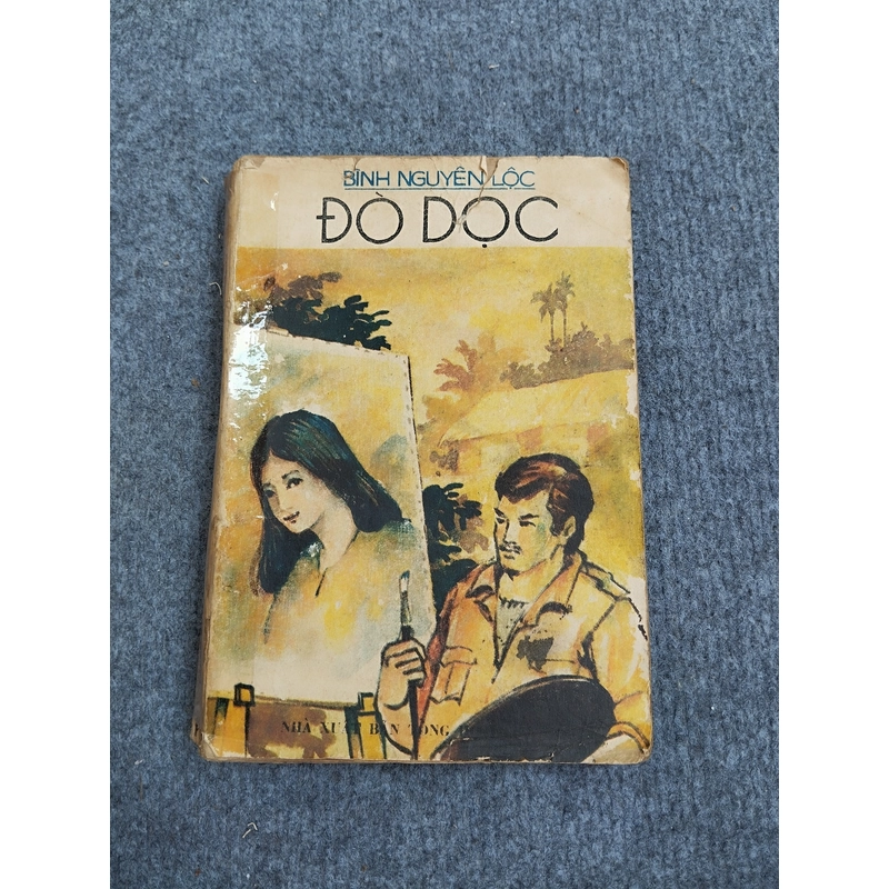 ĐÒ DỌC - BÌNH NGUYÊN LỘC 479752