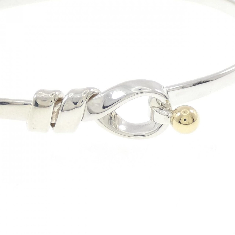 【Cổ điển】Vòng tay móc & mắt Tiffany 666207