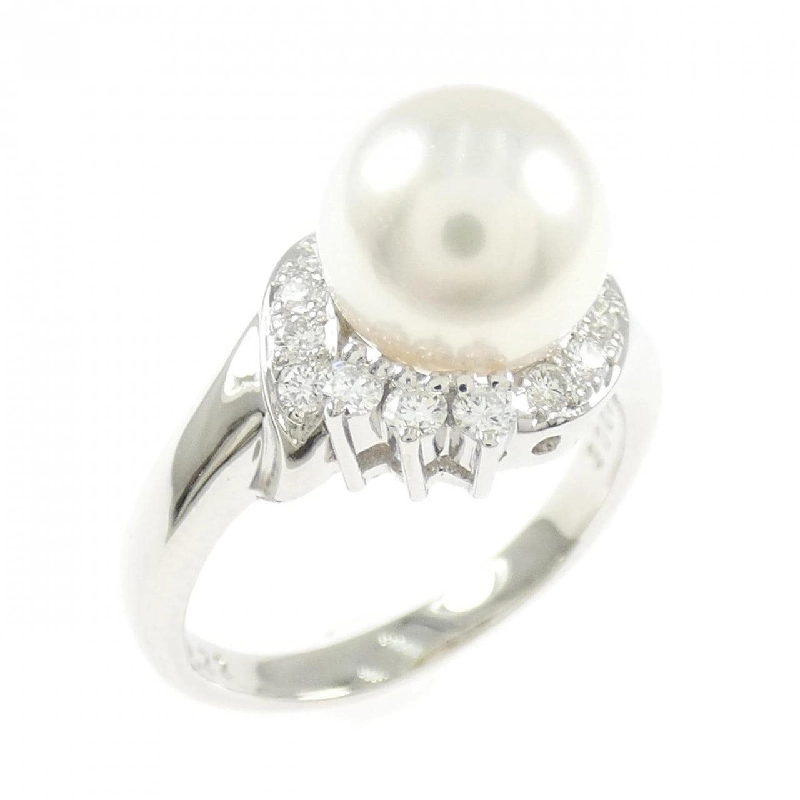 Nhẫn ngọc trai Akoya 8.4mm - Hàng hiệu Authentic 836539