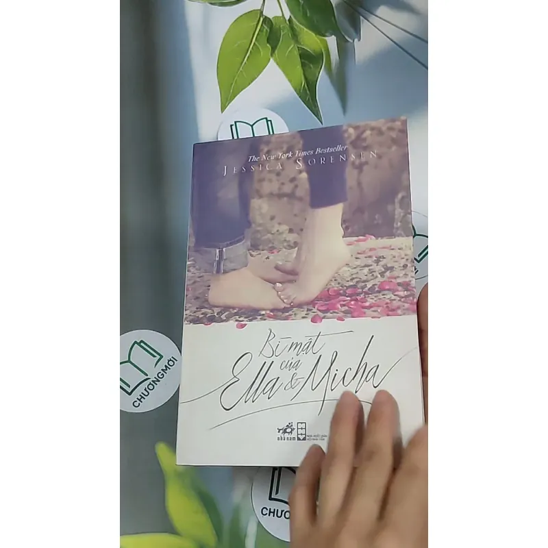 Bí mật của Ella và Micha - Jessica Sorensen 688700