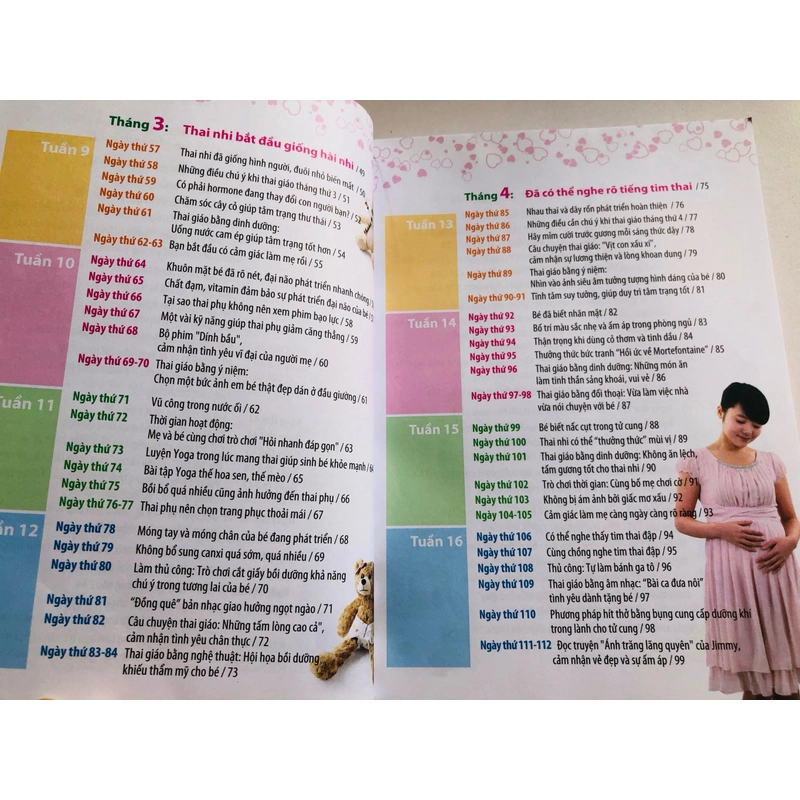 THAI GIÁO THEO CHUYÊN GIA 280 NGÀY MỖI NGÀY ĐỌC 1 TRANG  503456