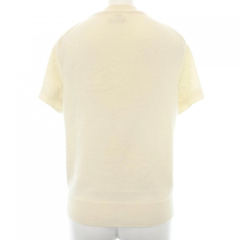 HERMES Áo len Canadian Button 4E2600D1 - Hàng hiệu Chính hãng 825847