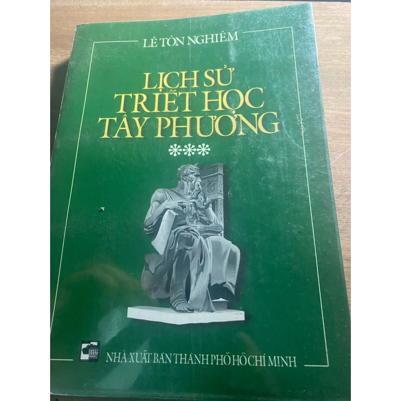 Lịch sử Triết học Tây phương - thời Trung Cổ 517101