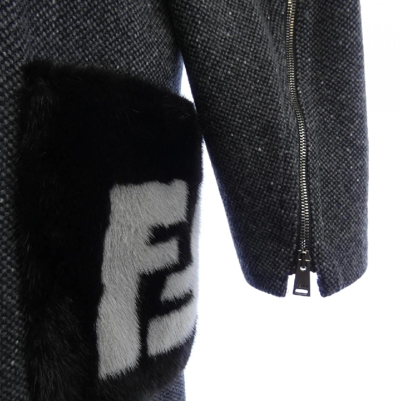 FENDI FF8692 AD9R Áo khoác 633030