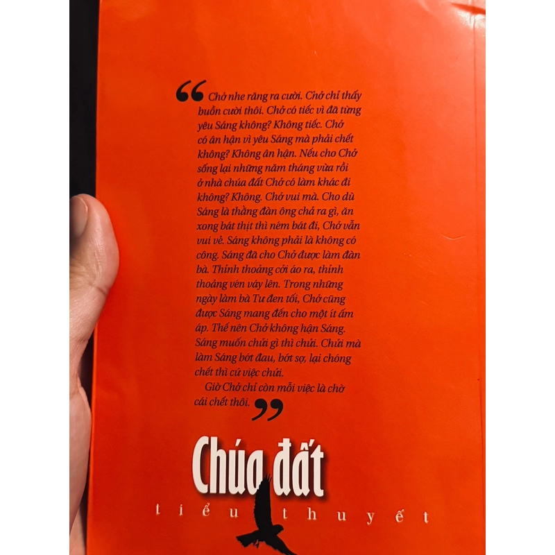 Chúa đất - Đỗ Bích Thuý 479093