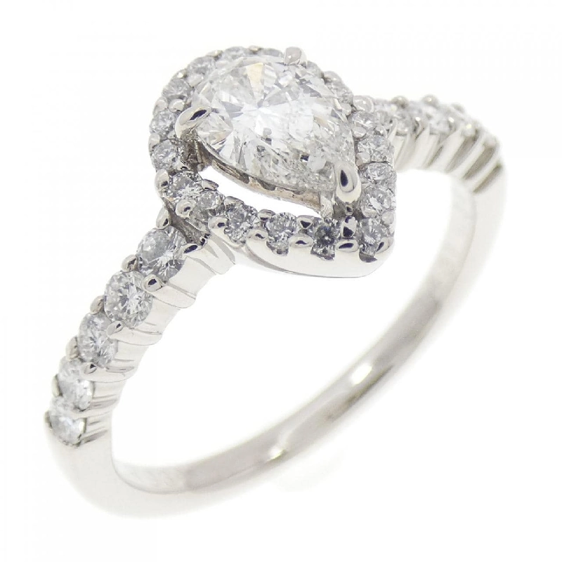 Nhẫn kim cương PT900 0.431CT - Hàng hiệu Authentic 848380