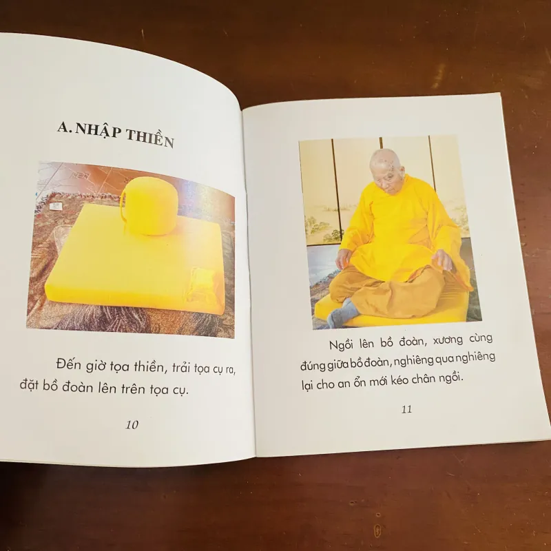 Phương pháp toạ thiền - Thích Thanh Từ  976869