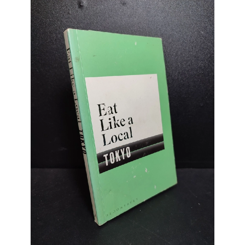 [Phiên Chợ Sách Cũ] Eat like a Local Tokyo 2303 416187