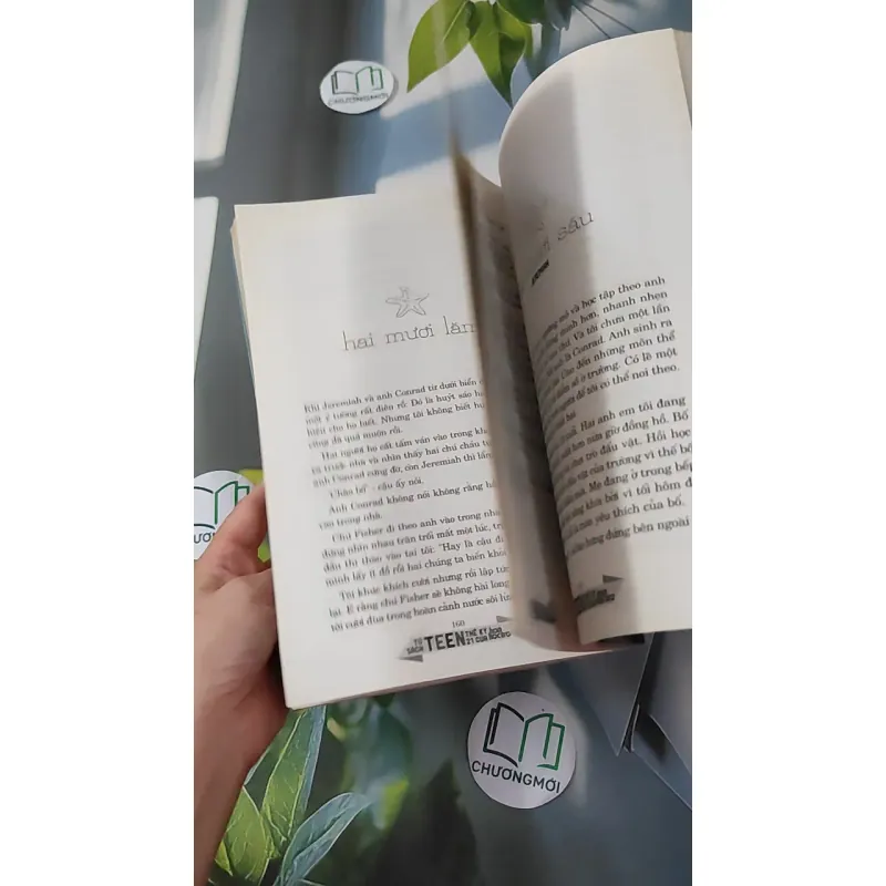 Mùa Hè Thiên Đường 2 - Jenny Han 1018839