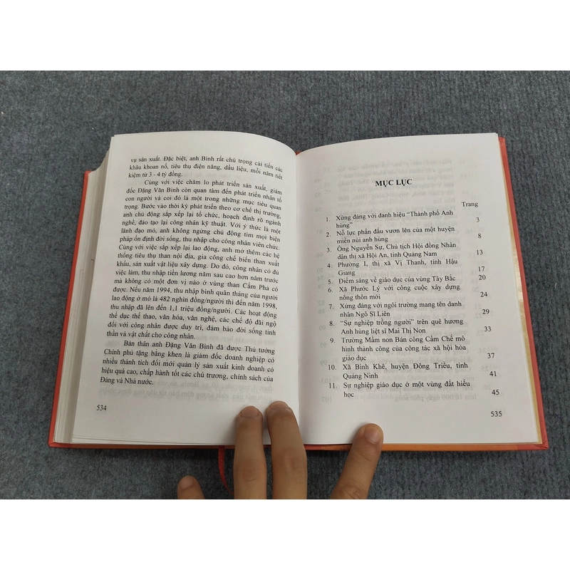 CHÂN DUNG MỘT SỐ ANH HÙNG LAO ĐỘNG THỜI KỲ ĐỔI MỚI GIAI ĐOẠN 2001 - 2005 504756